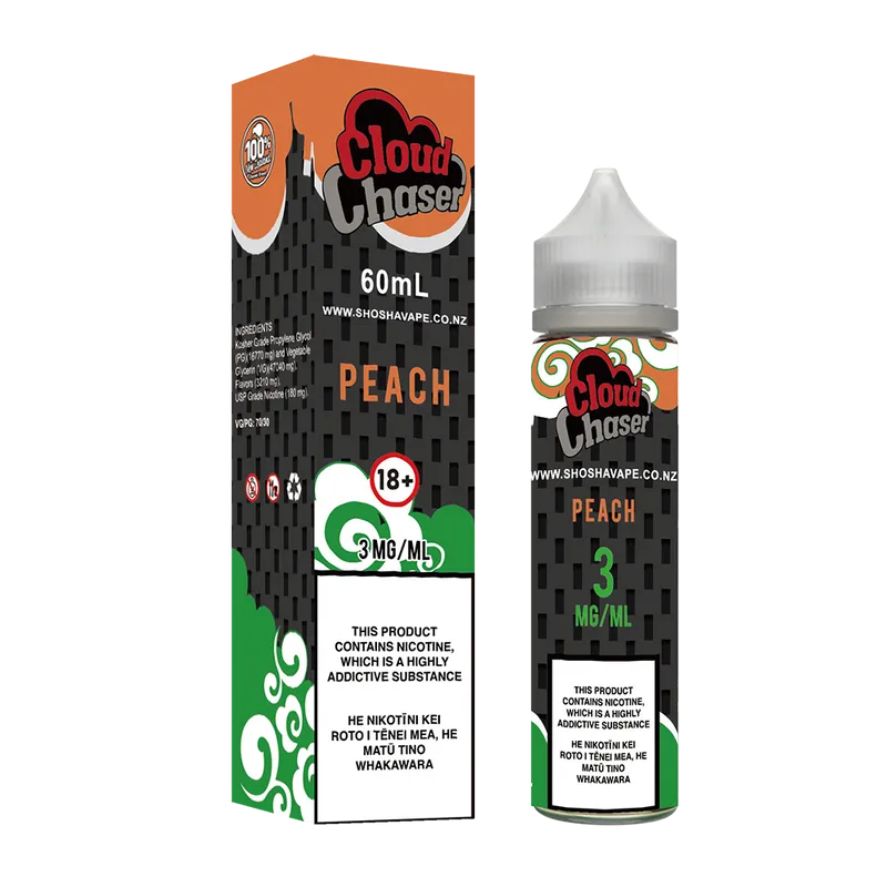 Peach E-liquid