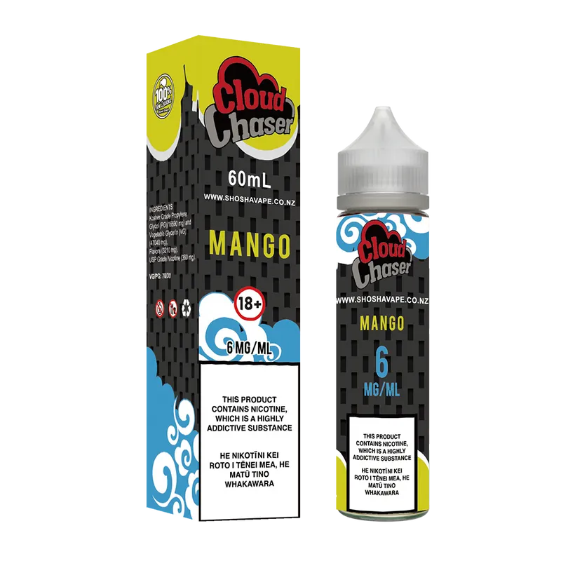 Mango E-liquid