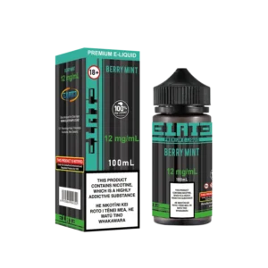 Berry Mint E-liquid 100ml