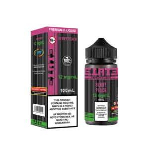 Berry Peach E-liquid 100ml