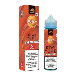 Kiwi Lychee E-liquid