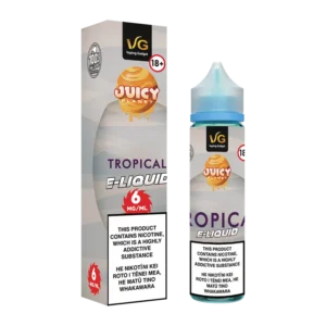 Tropical E-liquid