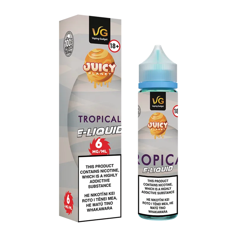 Tropical E-liquid