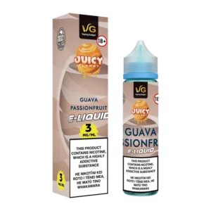 Guava Passionfruit E-liquid