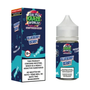 Blueberry Berry E-liquid
