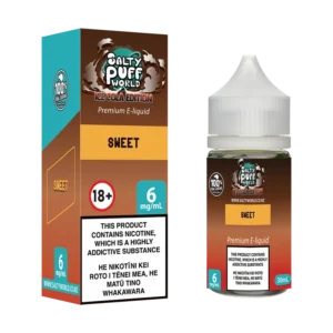 [Ice Cola Edition] Sweet E-Liquid