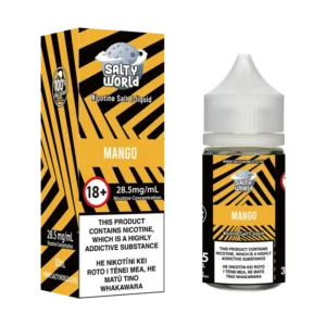 Mango Nicotine Salt E-liquid