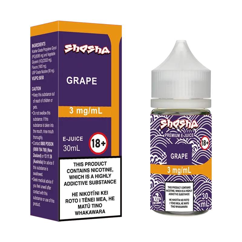 Grape E-Liquid