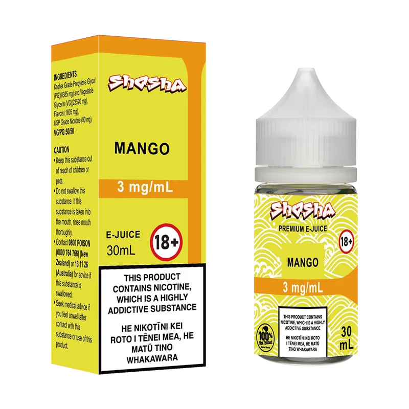 Mango E-Liquid
