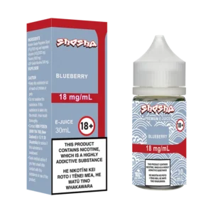 Blueberry E-Liquid