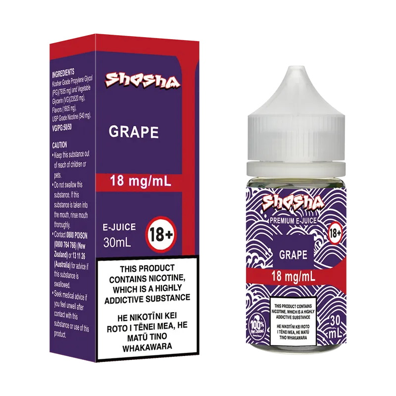 Grape E-Liquid