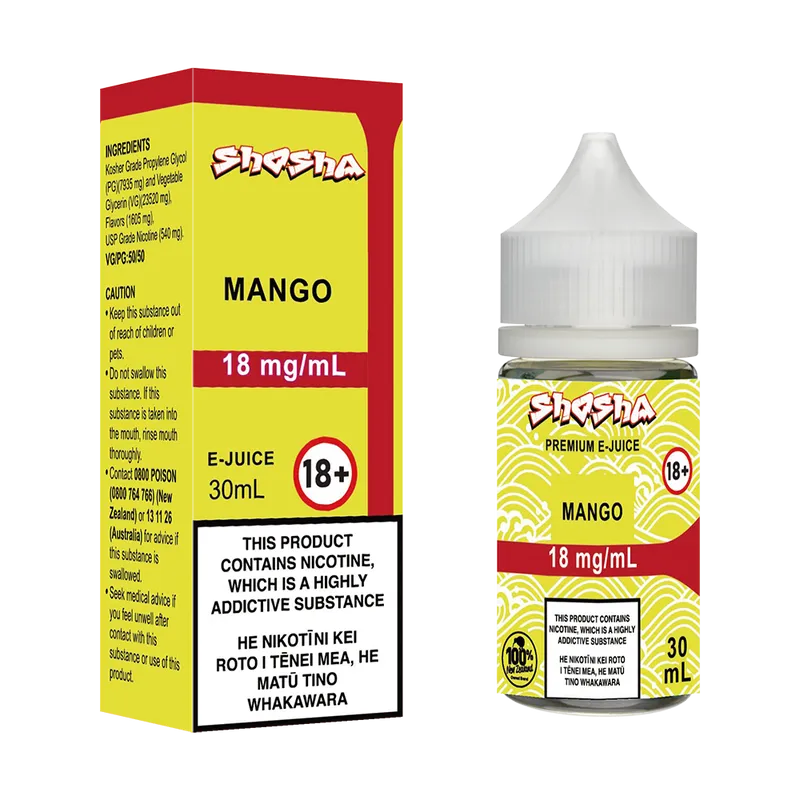 Mango E-Liquid