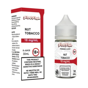 Nut Tobacco E-Liquid