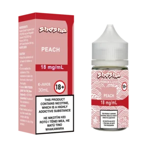 Peach E-Liquid