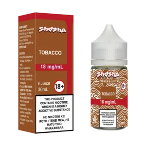 Tobacco E-Liquid