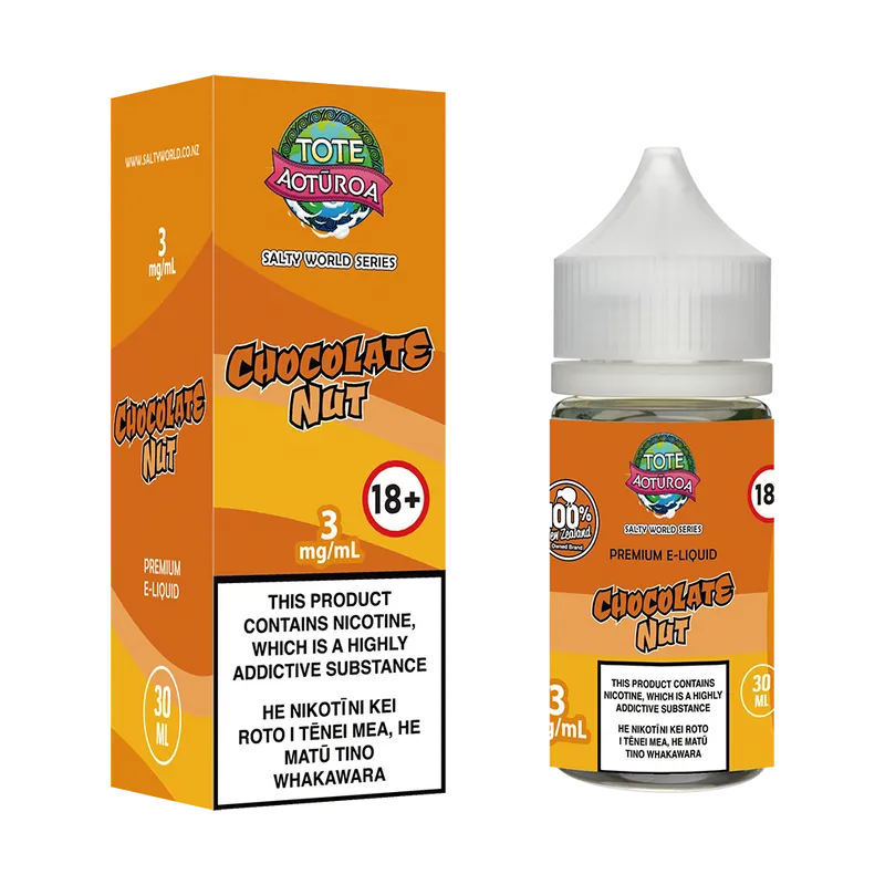 Chocolate Nut E-liquid
