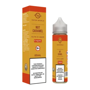 Nut Caramel E-liquid