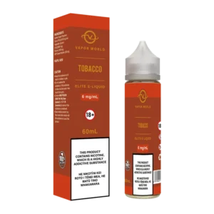 Tobacco E-liquid