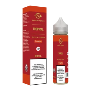 Tropical E-liquid