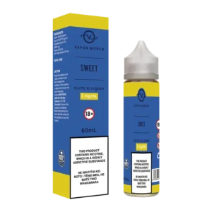 Sweet E-liquid