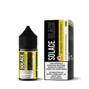 Mango Peppermint Nicotine Salt E-liquid