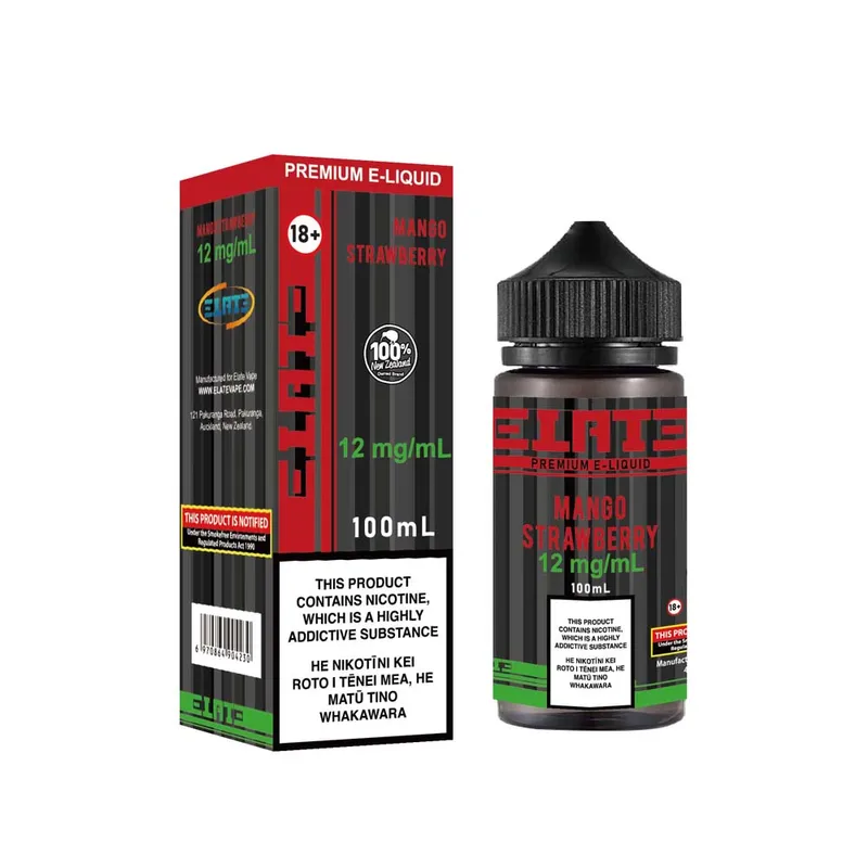 Mango Strawberry E-Liquid 100ml