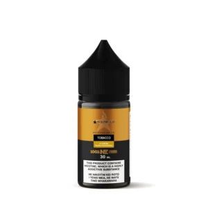 Tobacco Nicotine Salt E-liquid
