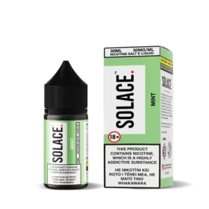 Mint Nicotine Salt E-liquid