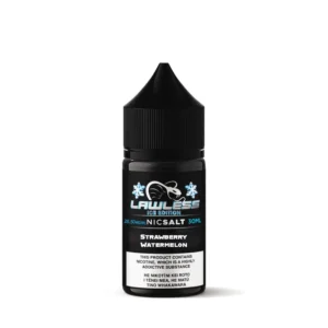 [Ice Edition] Strawberry Watermelon Nicotine Salt E-liquid